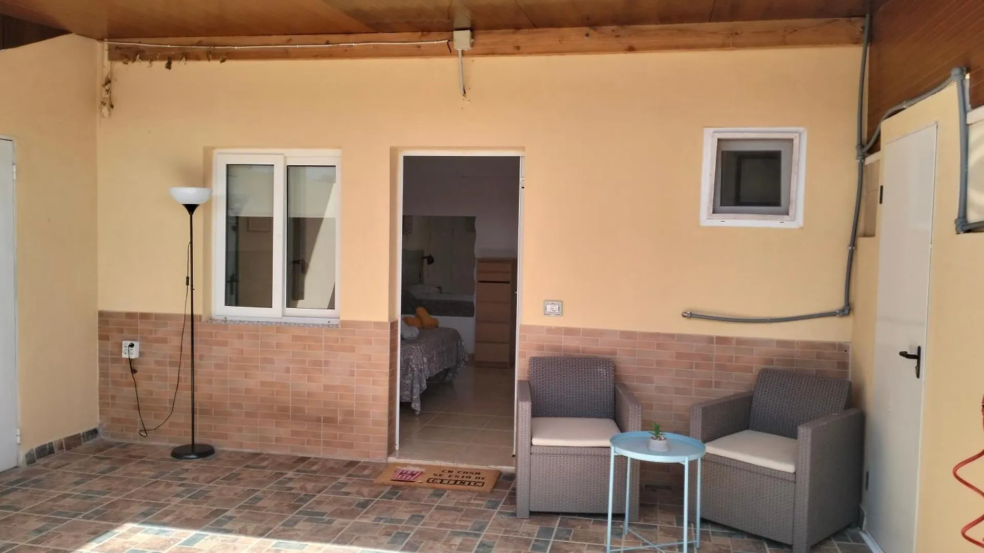 Casa Rural Daisamar Teguitar Сasa de vacaciones