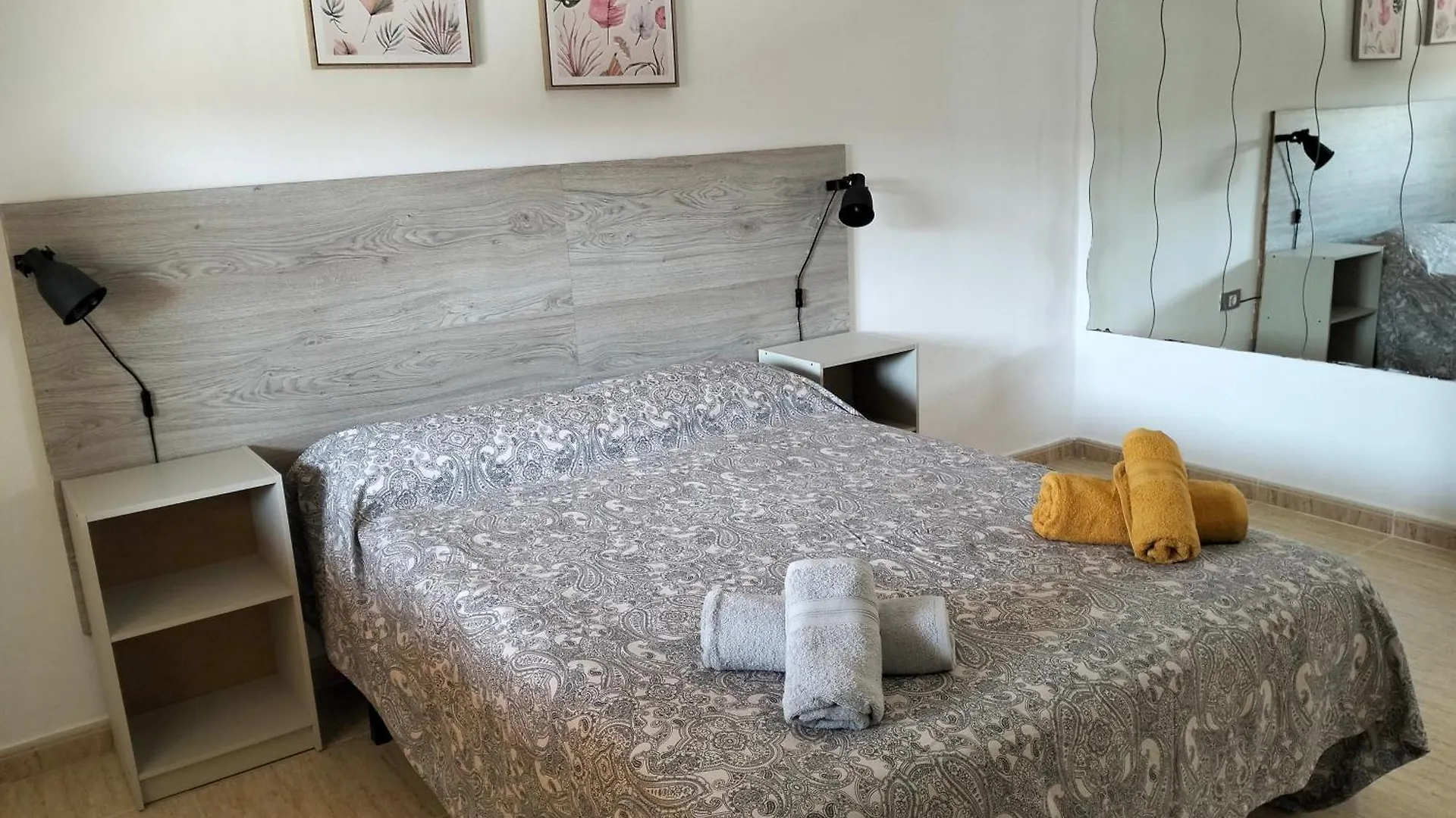 Casa Rural Daisamar Teguitar 0*,